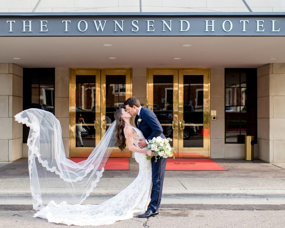 black tie townsend hotel birmingham michigan wedding photo 208